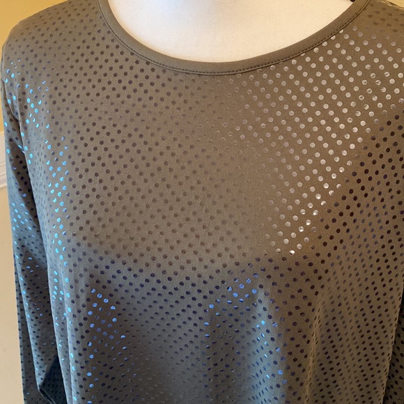 DG2 Ladies Tunic/Top; XL; Brown - Picture 4 of 6